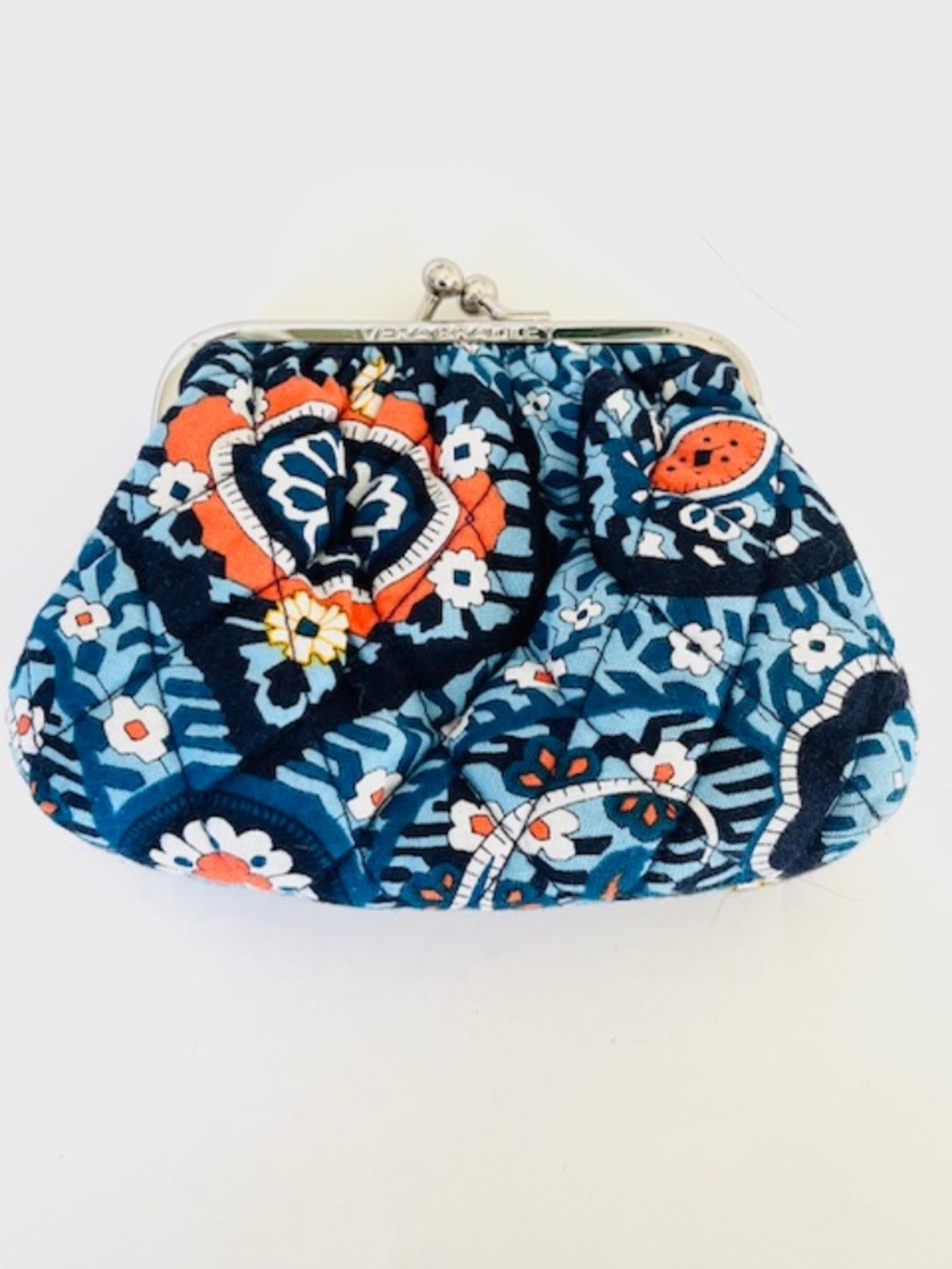 NW0T Vera Bradley Marrakesh Coin Purse